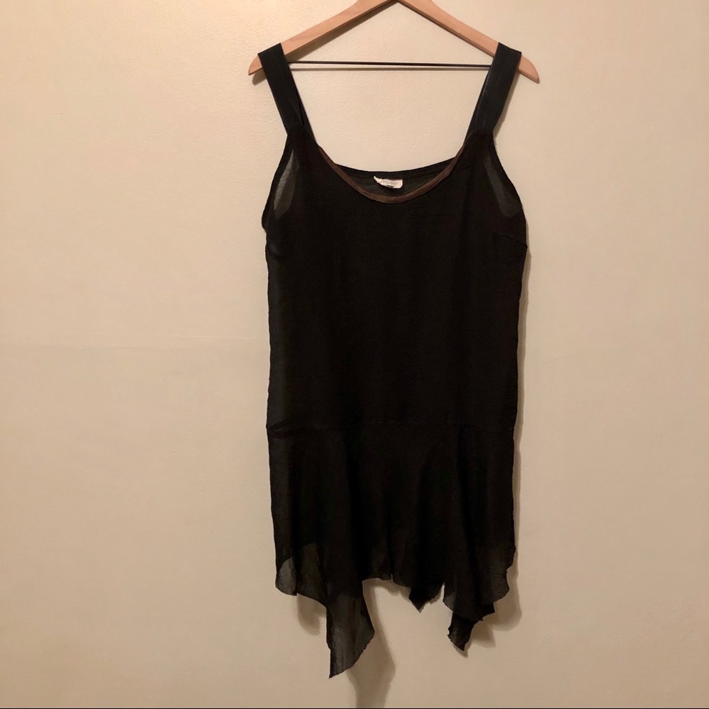 Neesh by DAR (Flax) Top